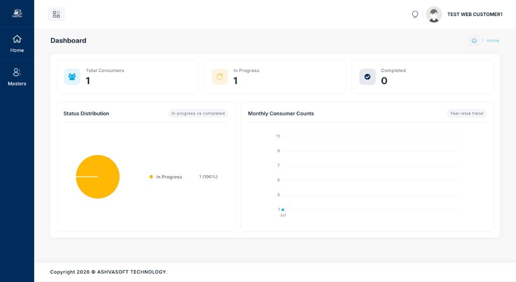 SolarDoc web dashboard
